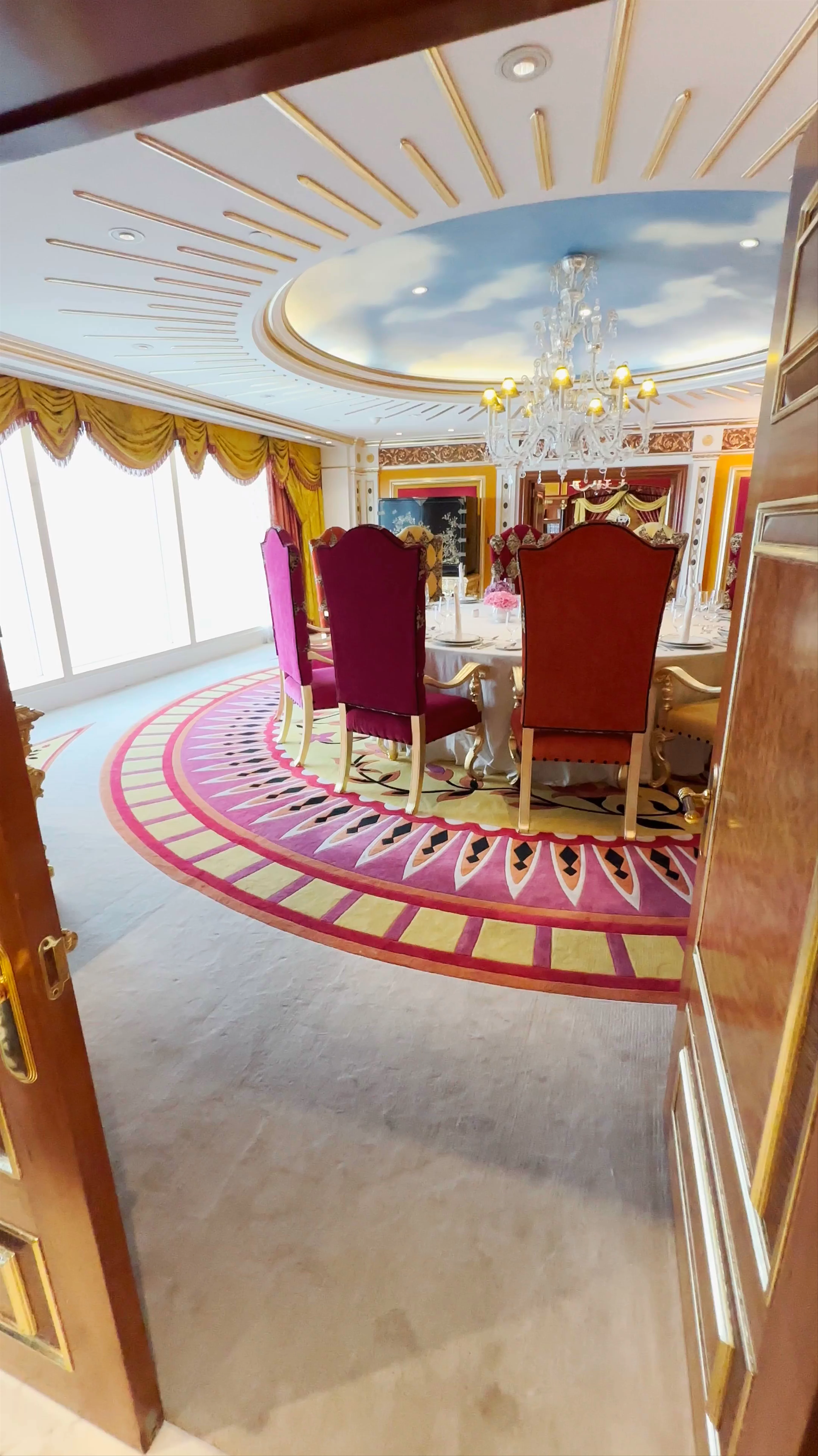 Burj Al Arab - Dubai - United Arab Emirates