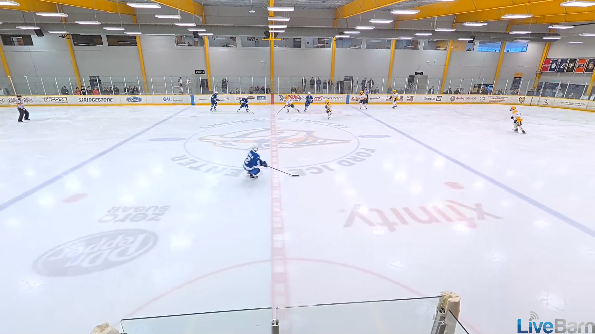 Andrew Follmer's Stellar Goals vs Jr. Preds | Florida Alliance 15O AAA