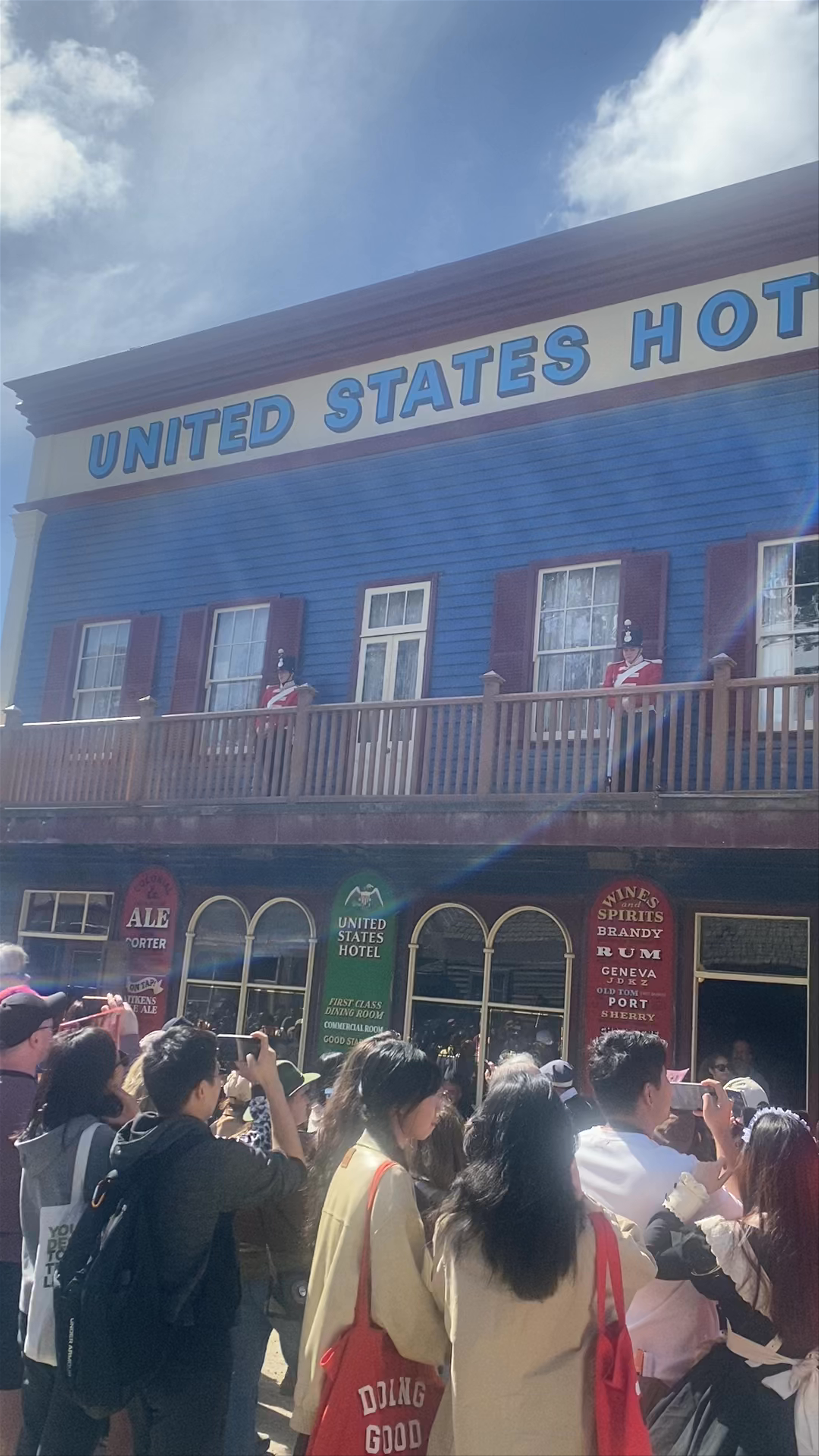 Sovereign Hill