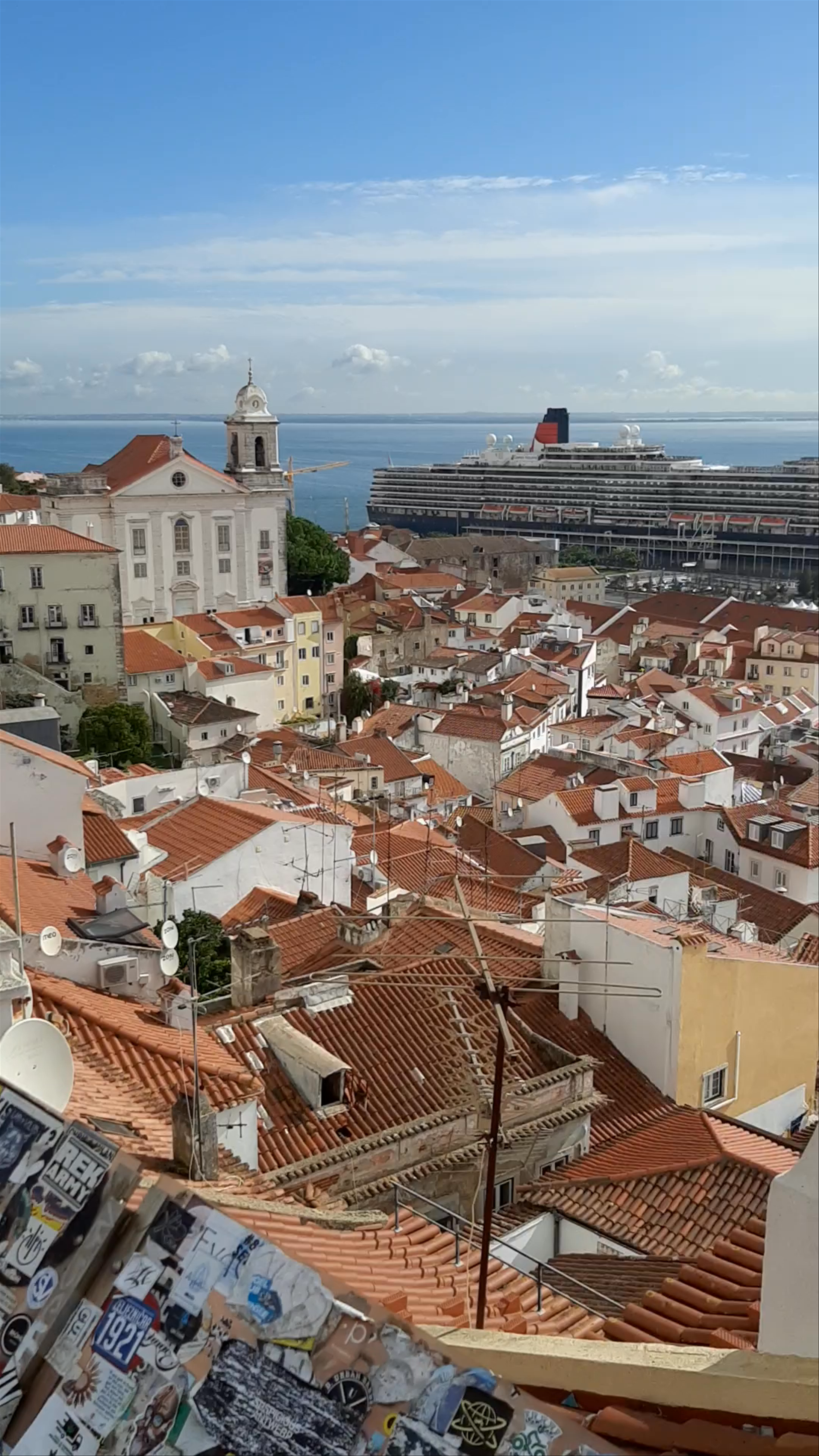 Miradouro das Portas do Sol