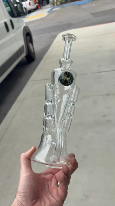 Preview pic of dicro marble 4 arm recycler