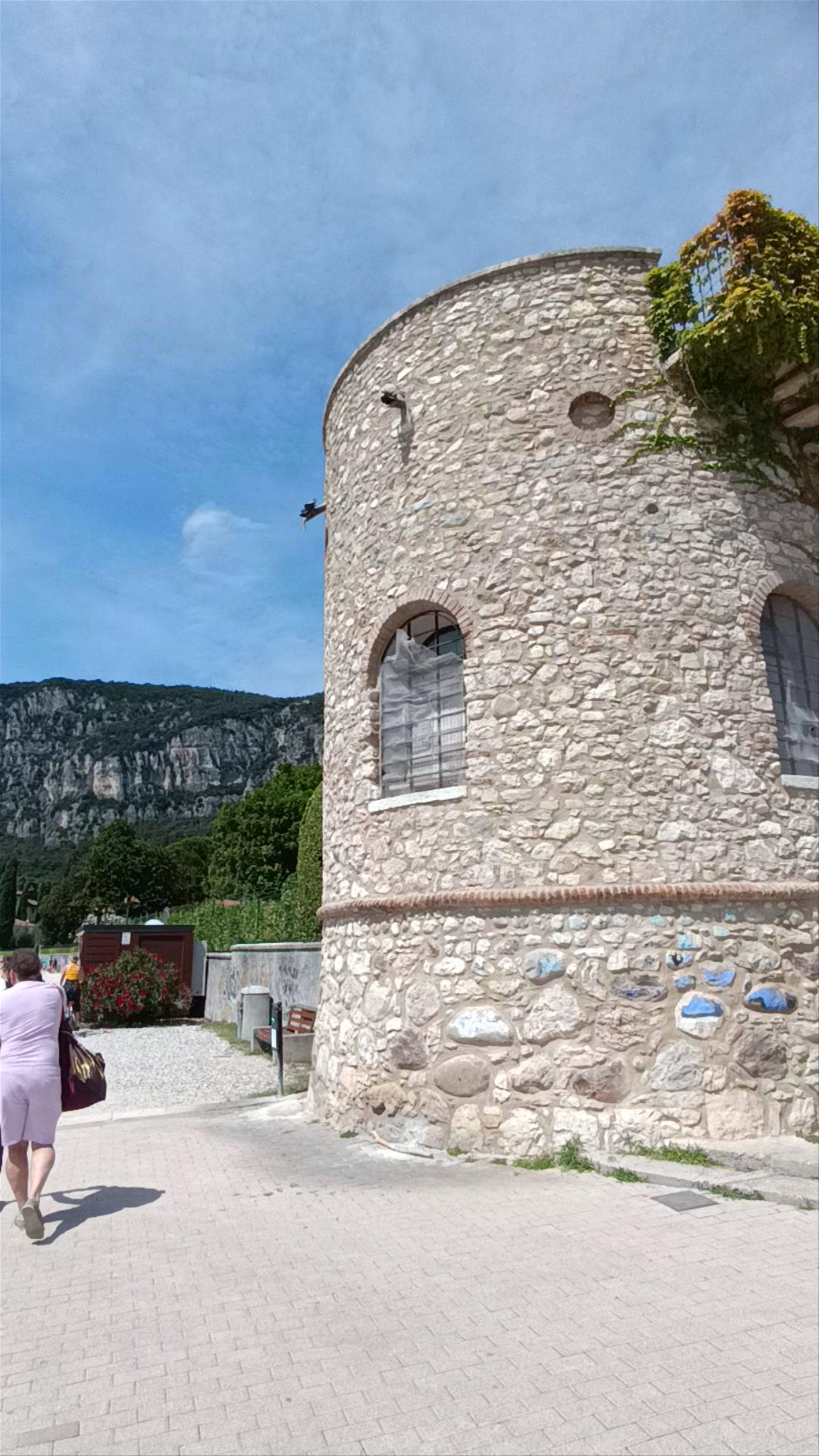 Spiaggia pubblica Corno di Garda