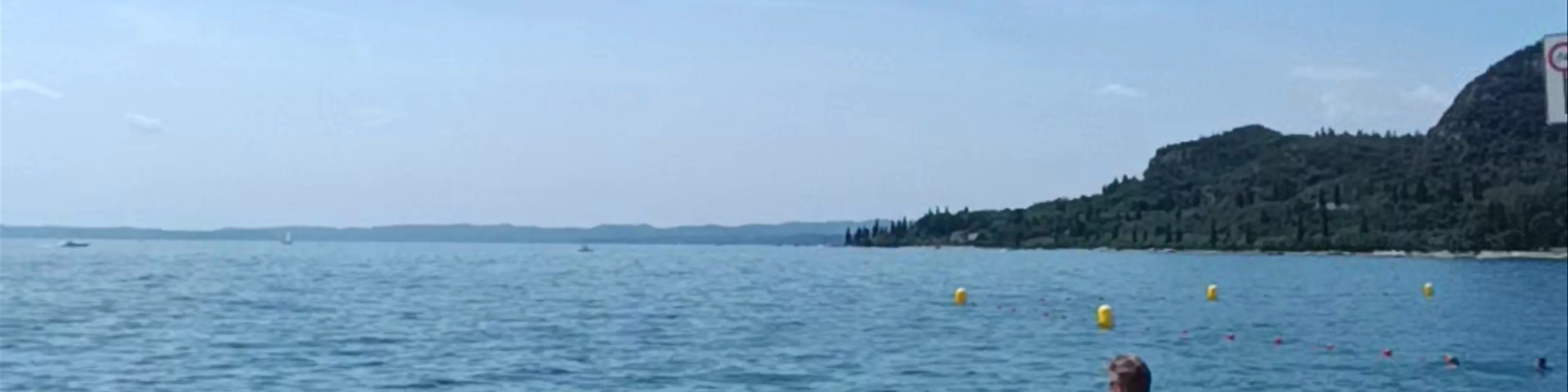 Spiaggia pubblica Corno di Garda