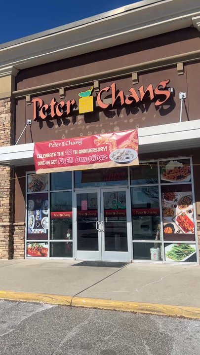 Peter Chang - Enjoy free dumping for dine-in and receive extra dim sum if your bill exceeds $50! - Szechuan Near Me - Virginia Beach, Virginia