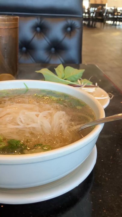 Camelback Pho - Hot steamy deliciousness - Vietnamese Near Me - Phoenix, Arizona