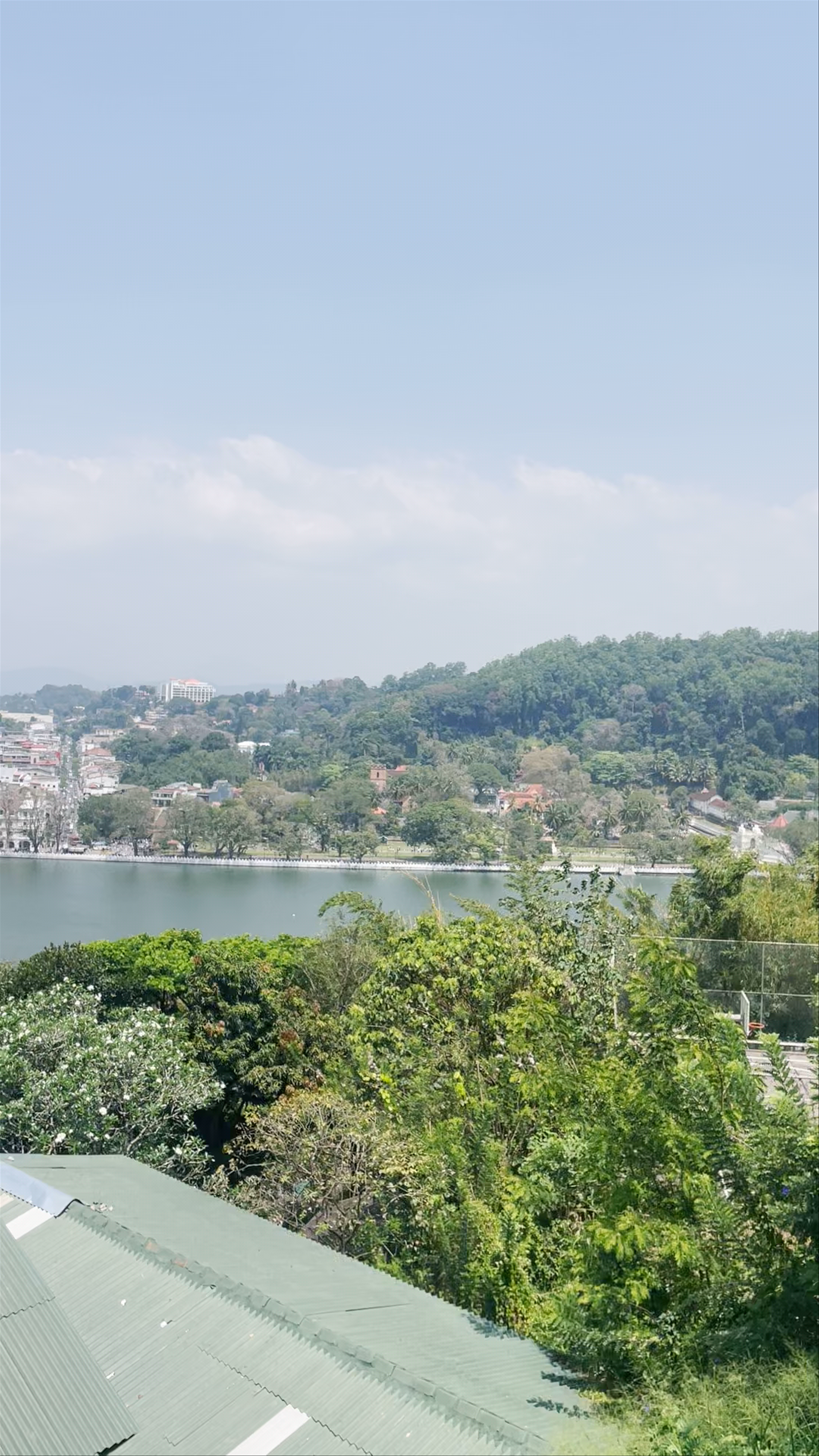 Kandy View Point