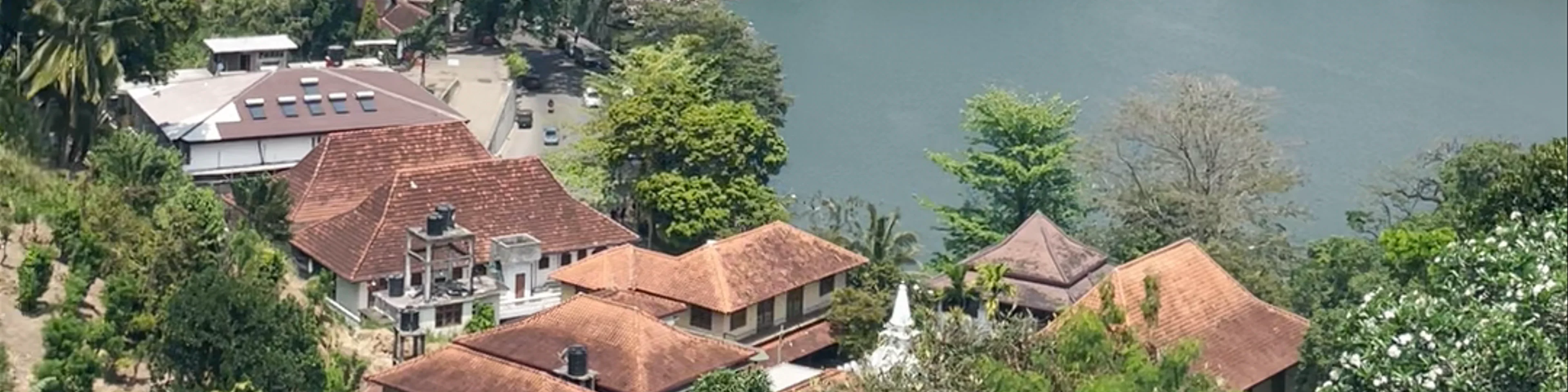 Kandy View Point