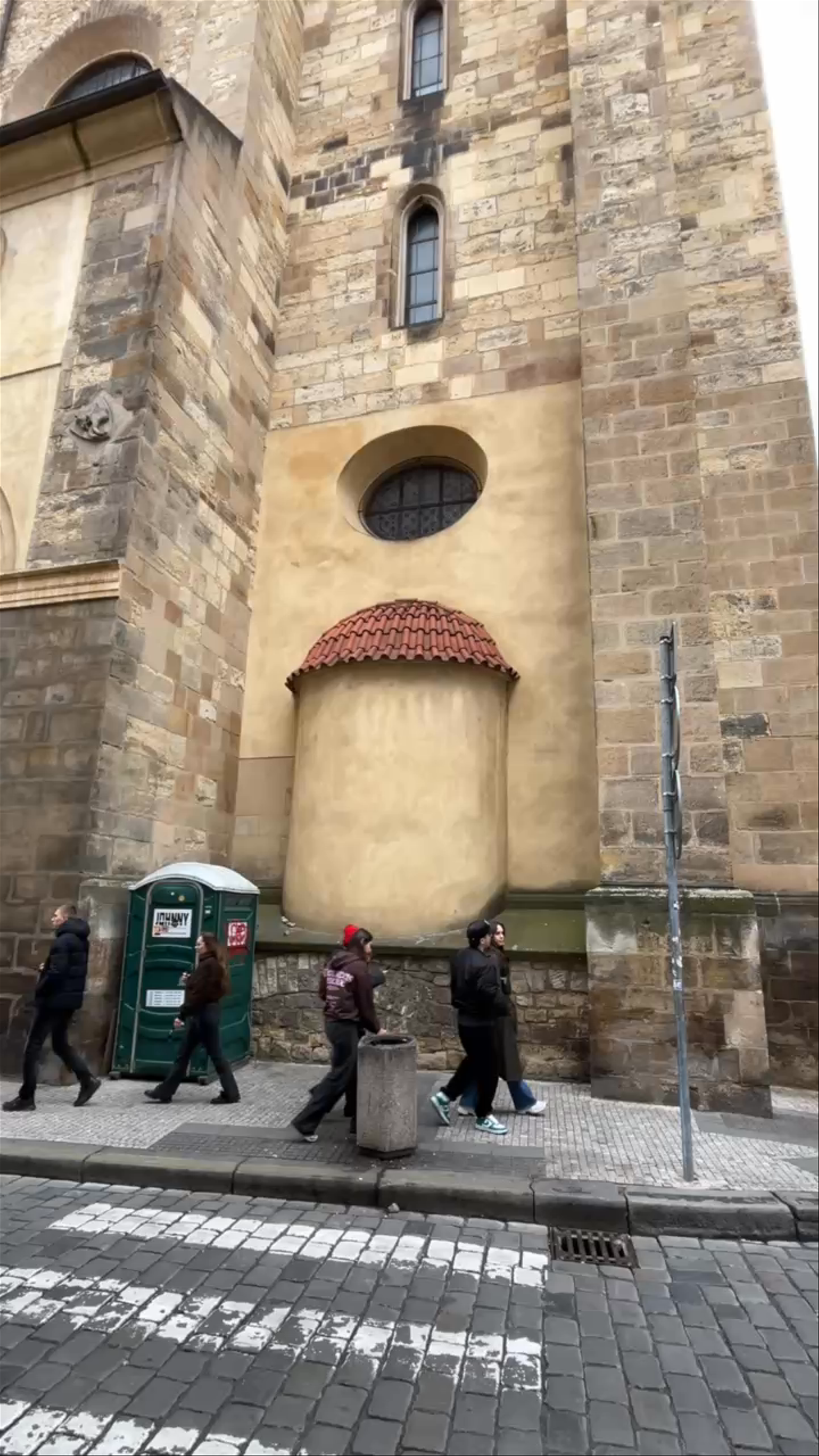 Kościół św. Idziego w Pradze