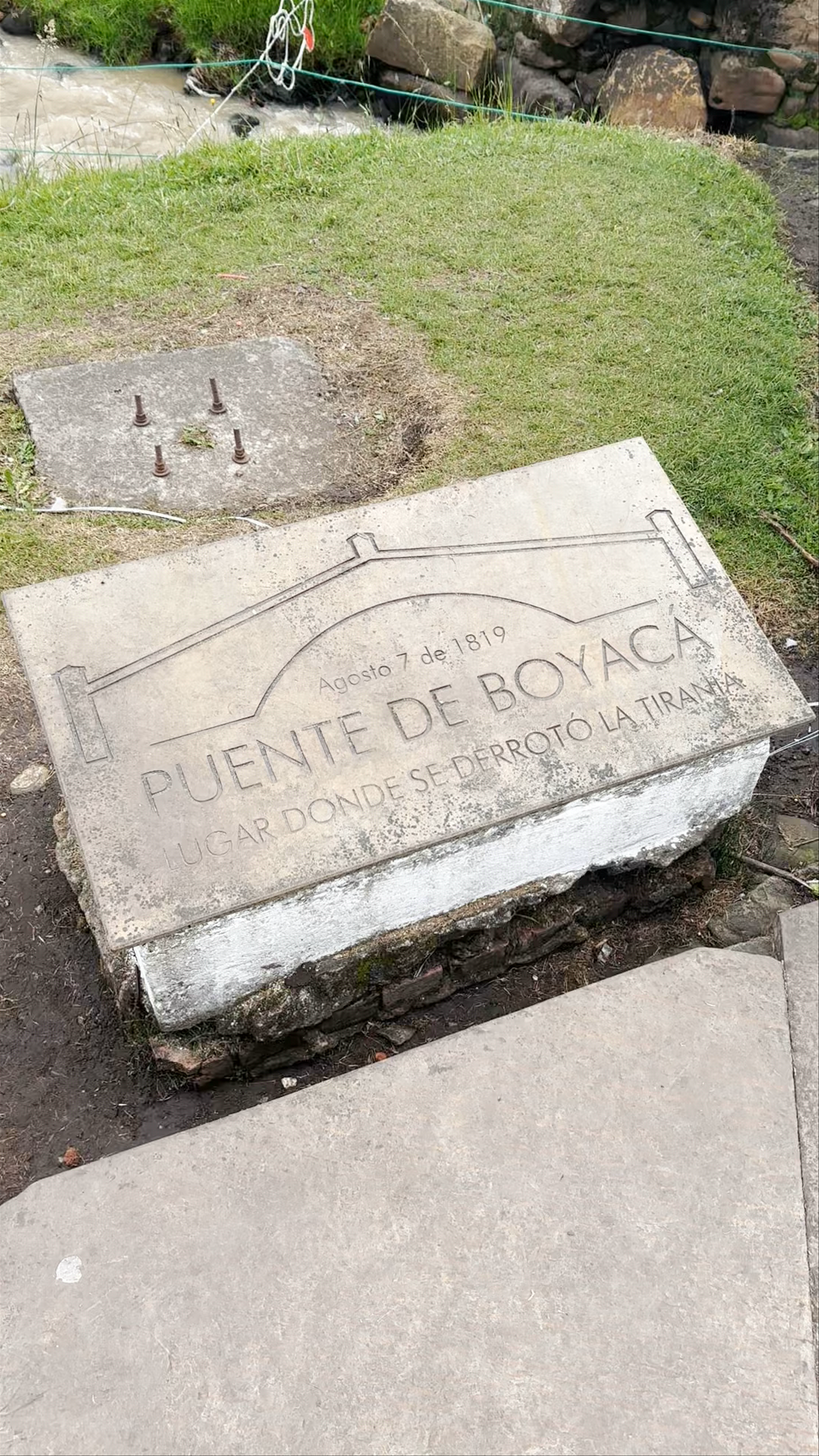 Puente de Boyacá
