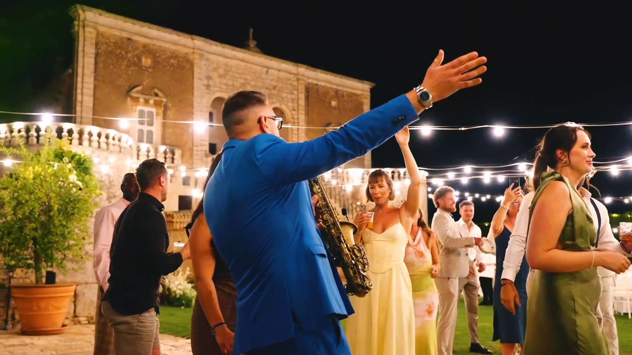Neon Beats - Wedding 2025 - video