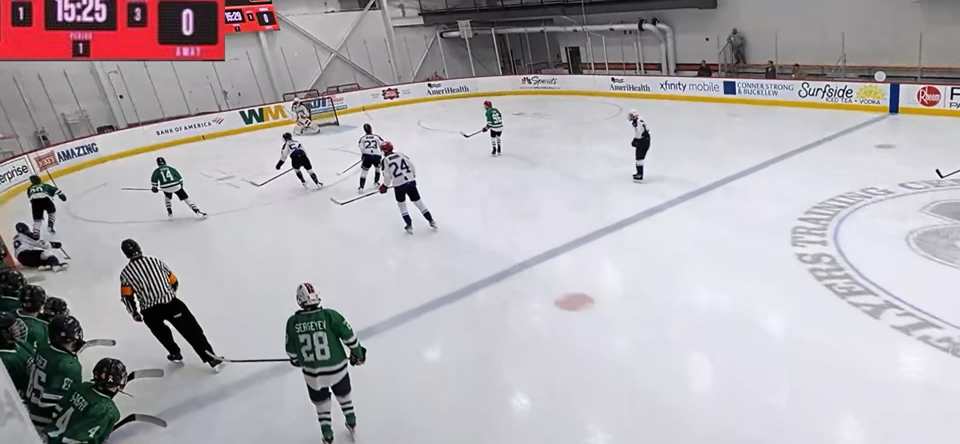David Zapala: Offensive Highlights from Team Illinois 14U AAA