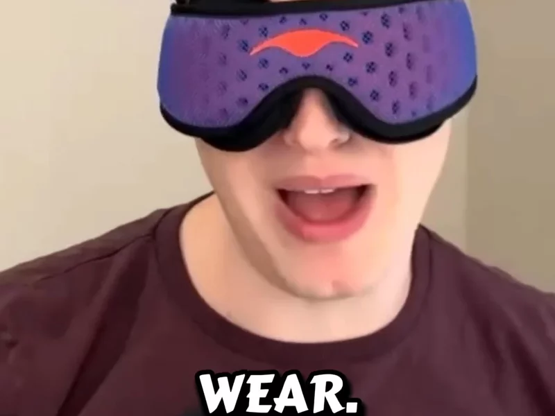 Manta Sleep Masks