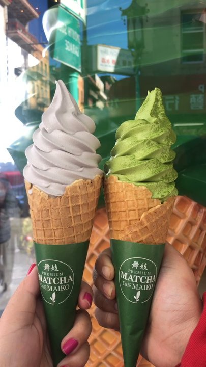 Matcha Cafe Maiko - Coffee & Tea Near Me - San Francisco, California