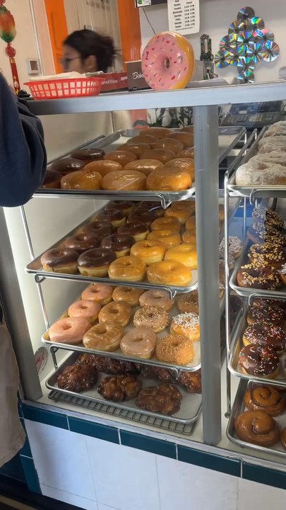 Queen Donuts 2 - All of the delicious donuts - Donuts Near Me - Tucson, Arizona