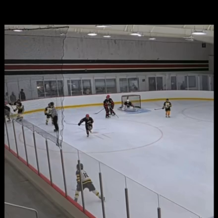 Gino Breakaway Goal