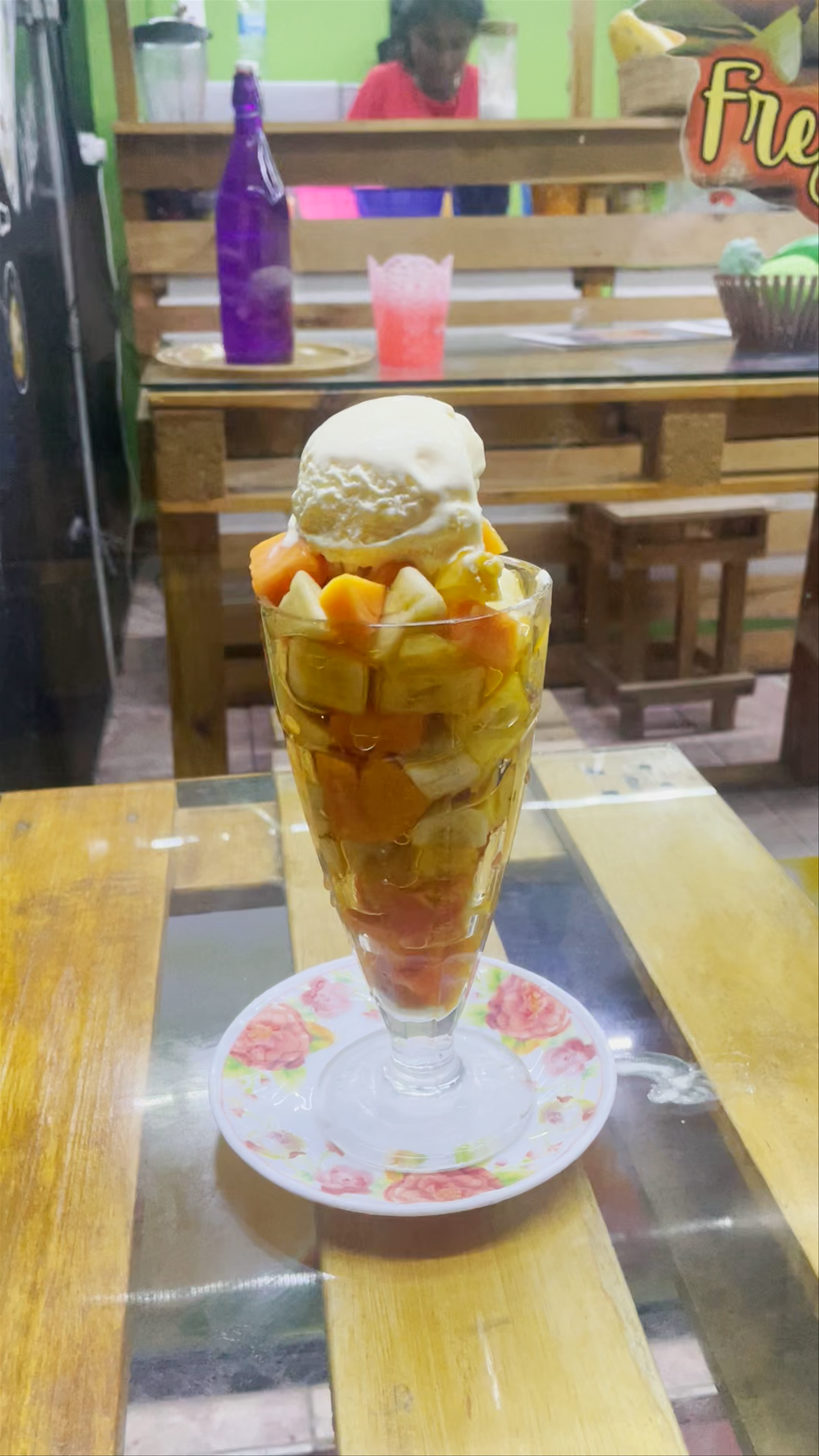 Grace Negombo Juice Bar