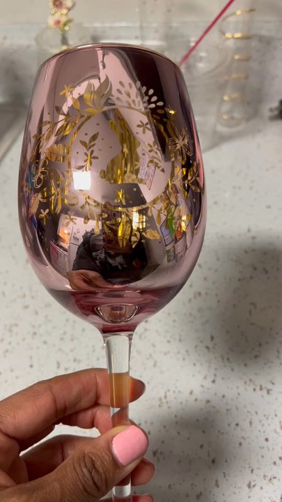 Ross Dress for Less - Easter ready. Nice wine glass.  Cheers!! - Women's Clothing Near Me - San Leandro, California