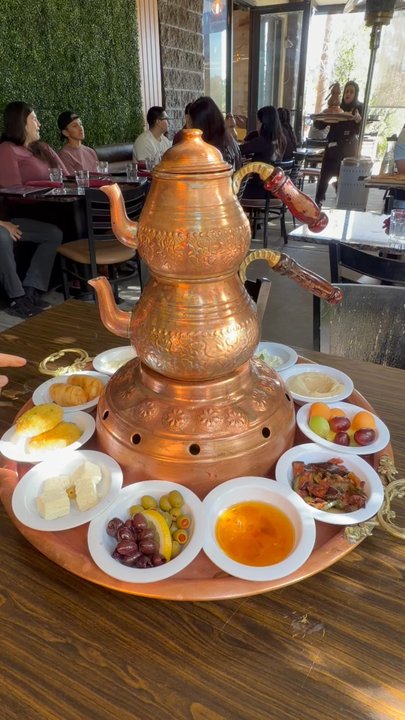Rayoog Cafe - Special Mam's - Breakfast & Brunch Near Me - Gilbert, Arizona