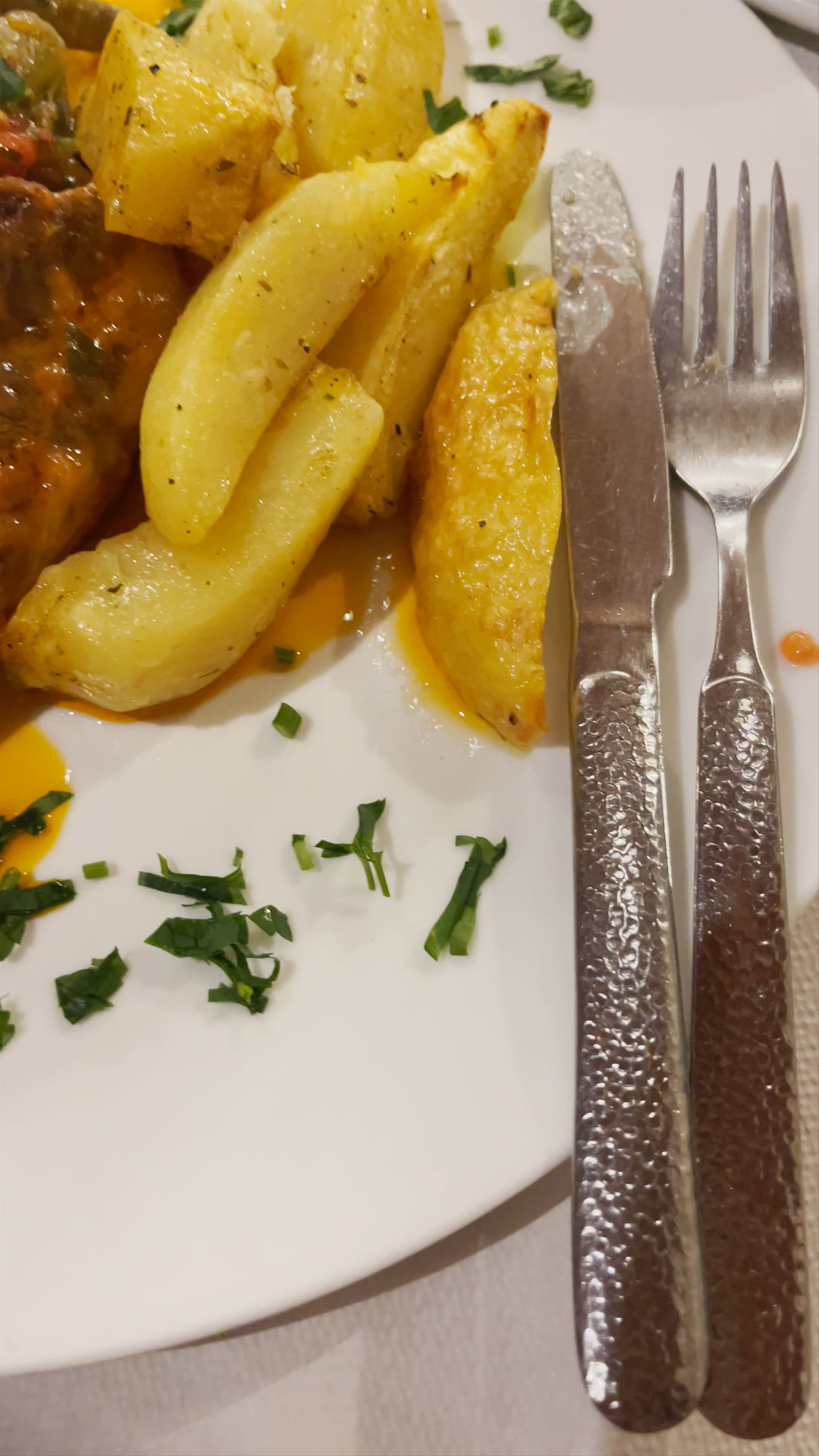 Traditional Greek Dining Experience at Meteora Restaurant Gertsou Family