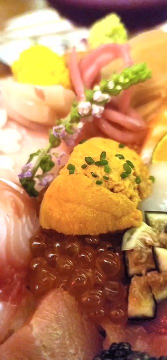 Juju - Chirashi Sushi - Japanese Near Me - Orlando, Florida