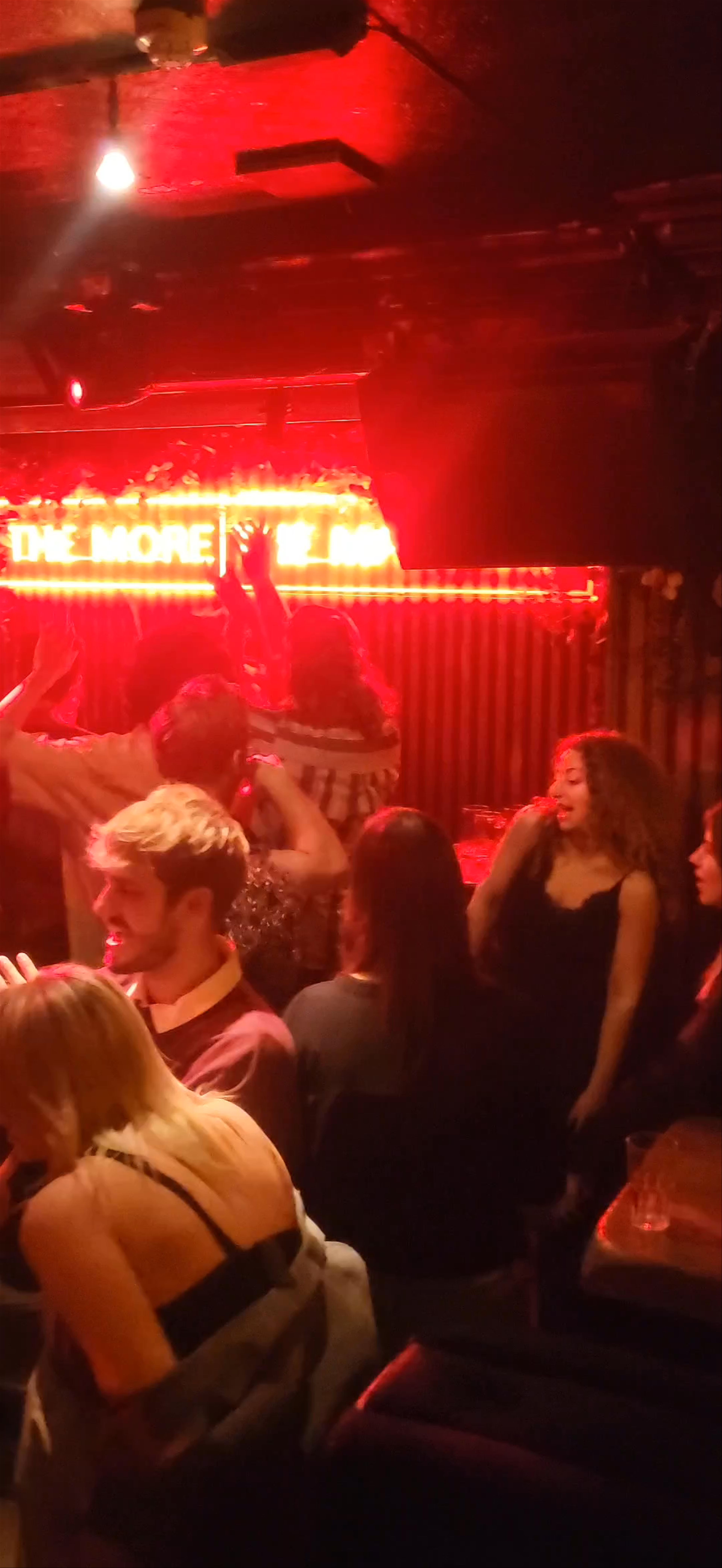 Nightlife Vibes at Proud Mary Pub, Copenhagen