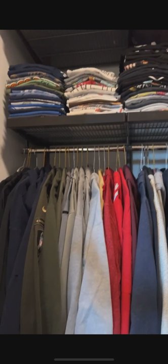 Mission 2 Organize - Closet organization after installing a closet system. - Home Organization Near Me