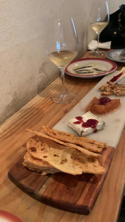 Birba - Cheeseboard - Wine Bars Near Me - San Francisco, California