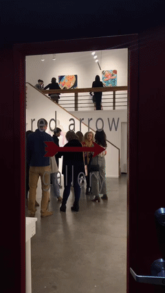 Red Arrow Gallery