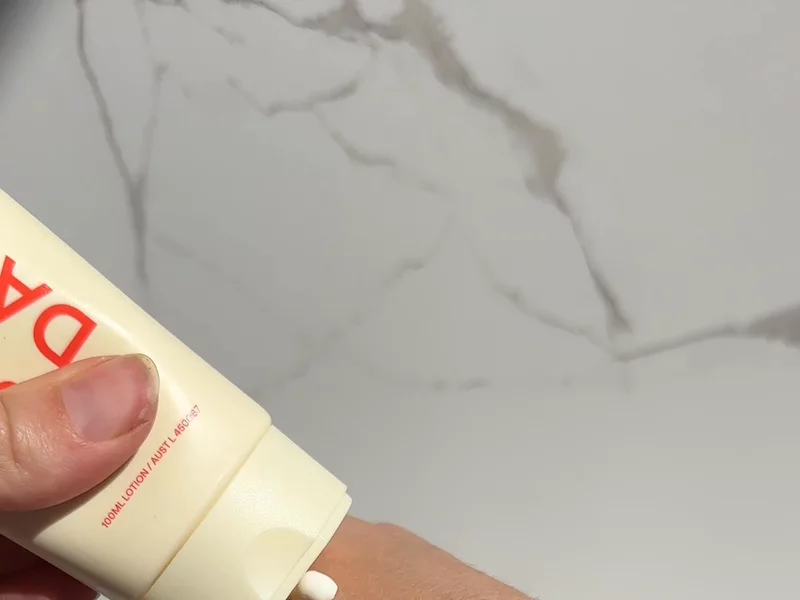 Sun & SDaughter Sunscreen