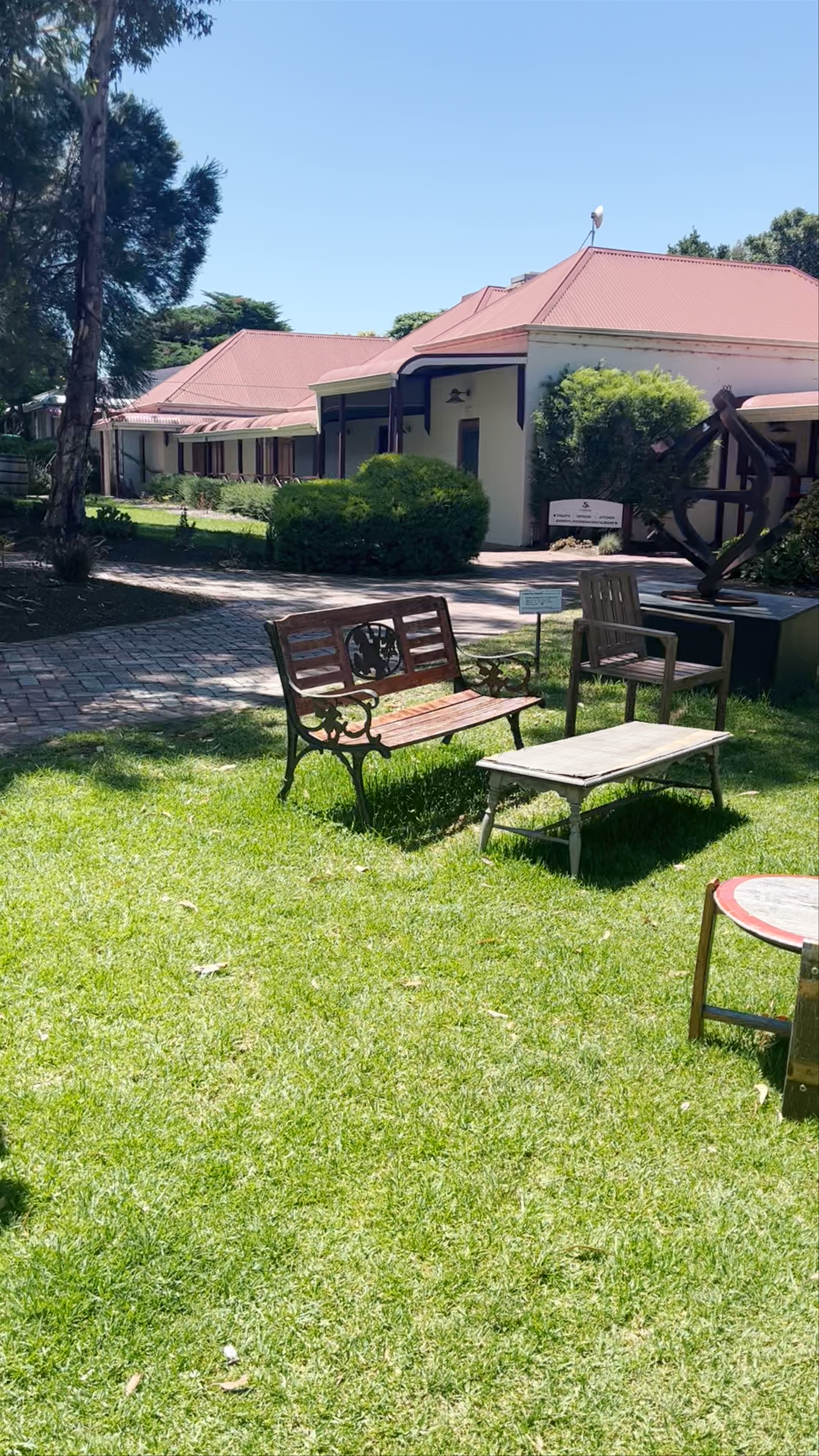 d'Arry's Verandah Restaurant
