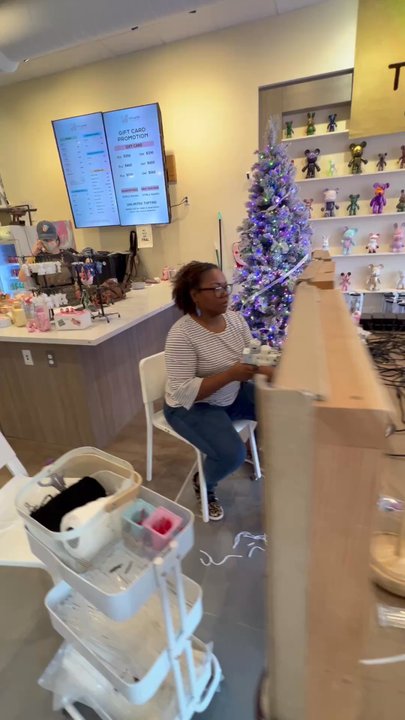 Tutu Gether - Check the progress - Art Supplies Near Me - Tempe, Arizona