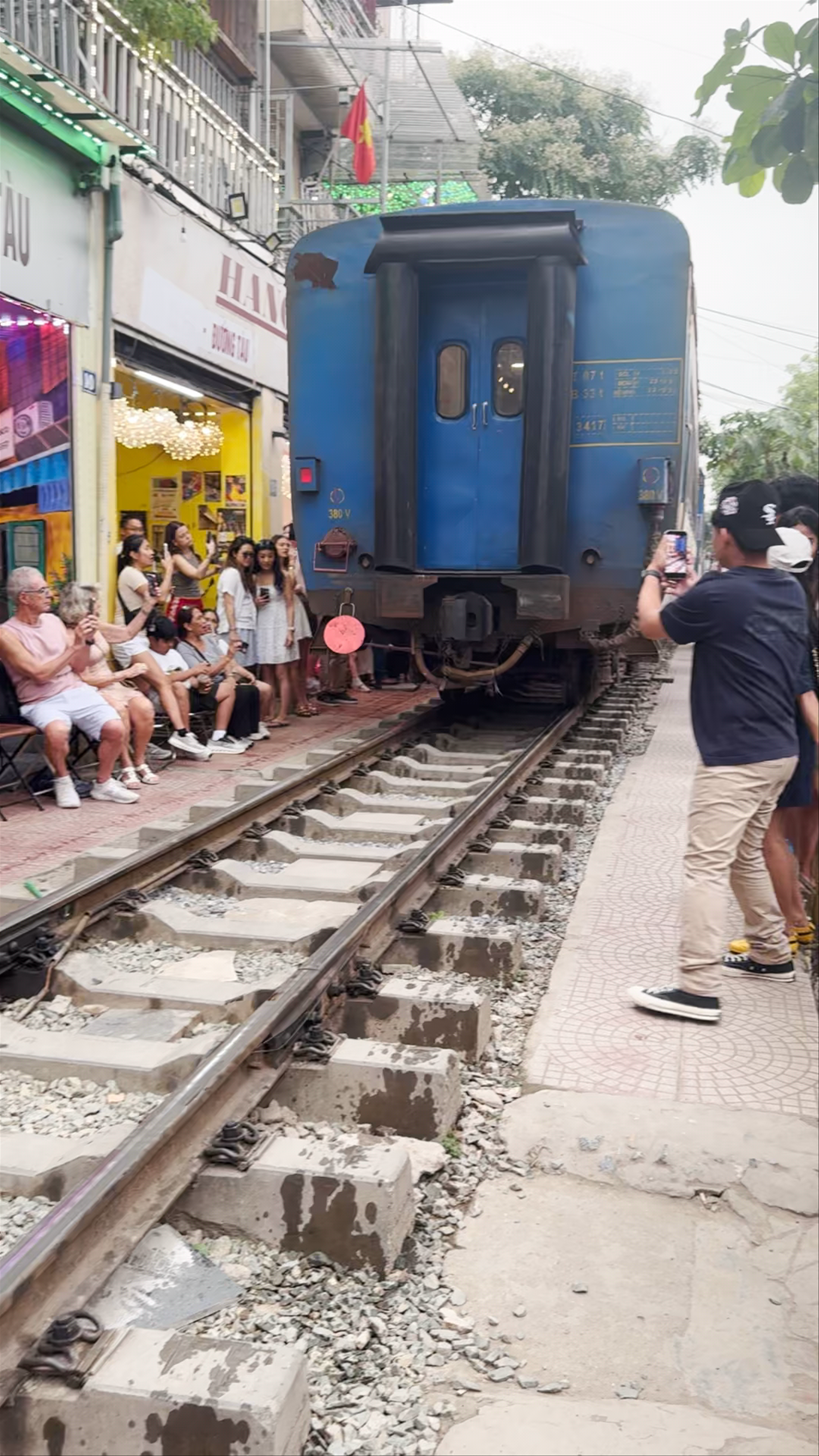Train Street