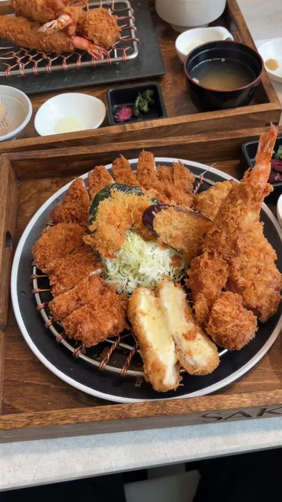 Saku - Spread - Japanese Near Me - Burnaby, British Columbia