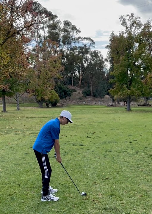 sachin and babi light blue dress Aviara Golf Club