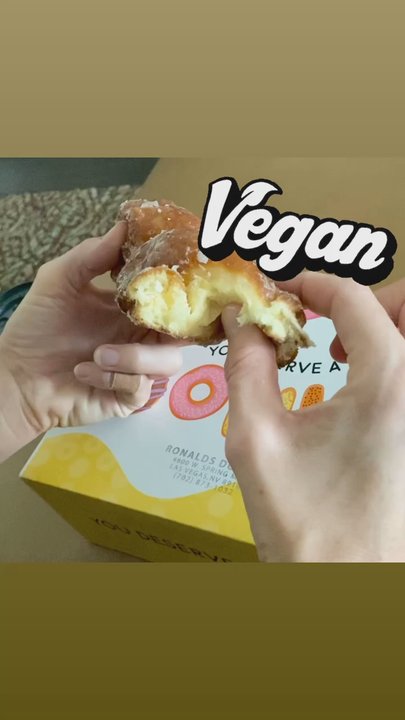 Ronald's Donuts - THE best vegan donuts in Vegas. - Donuts Near Me - Las Vegas, Nevada