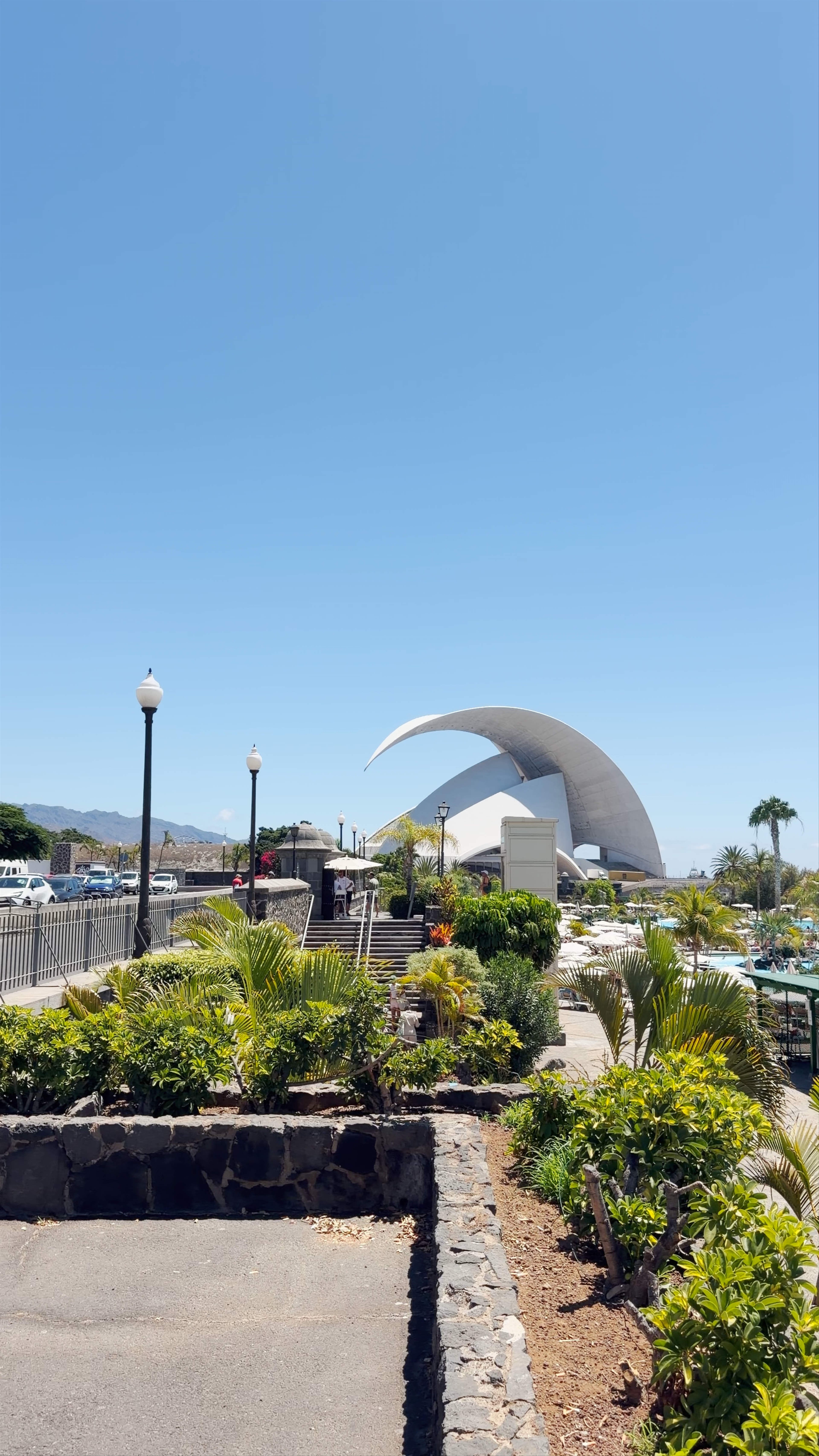 Parque Marítimo César Manrique