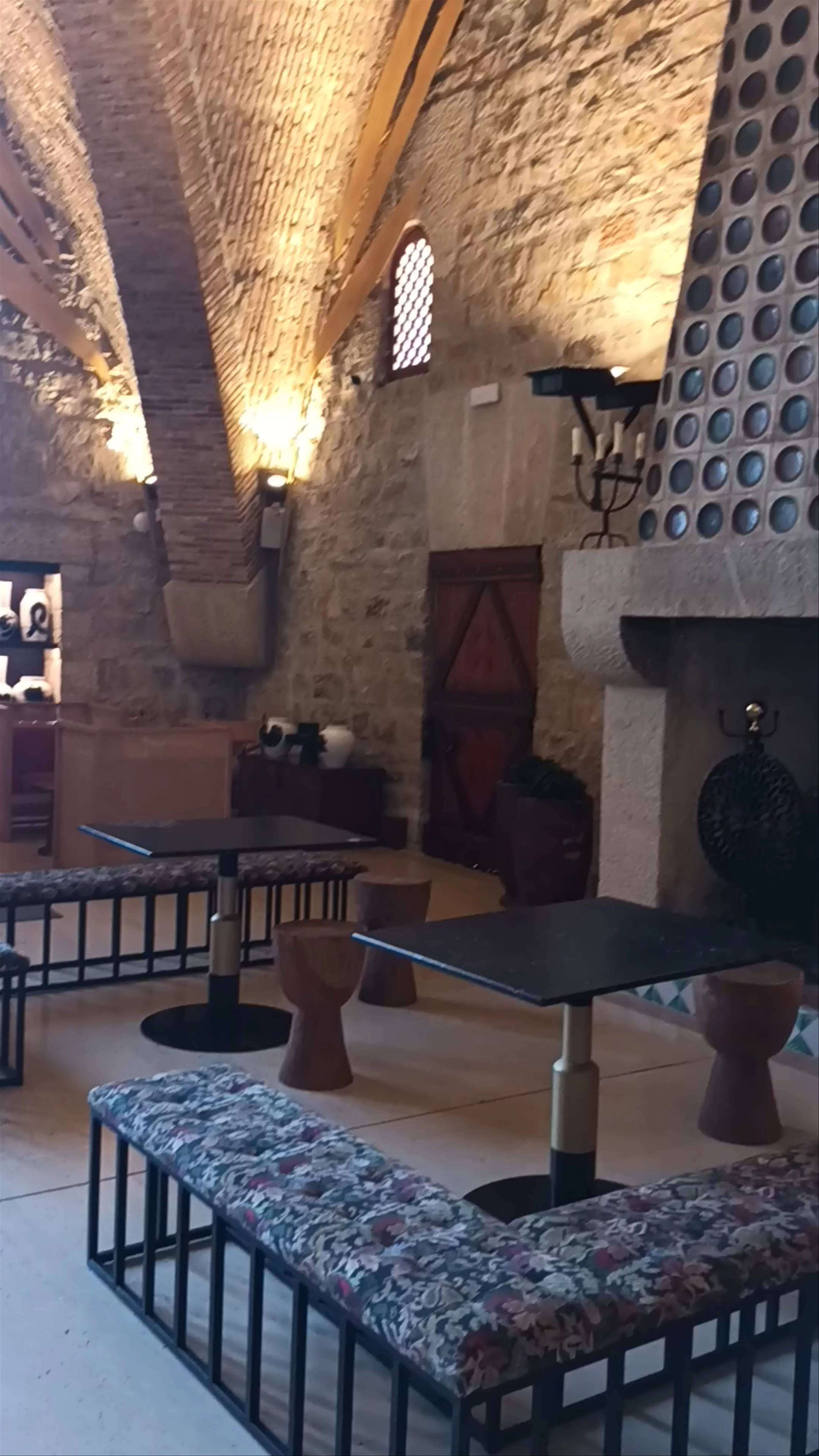 Parador de Jaén, Castillo de Santa Catalina