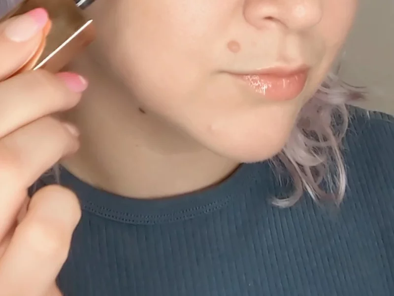 NARS Afterglow Blush