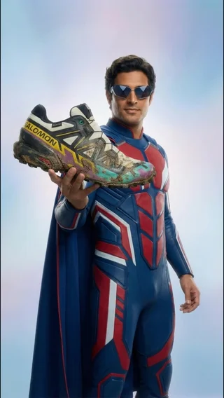 AI Video Ad - Shoe Cleaning Steam Generator preview