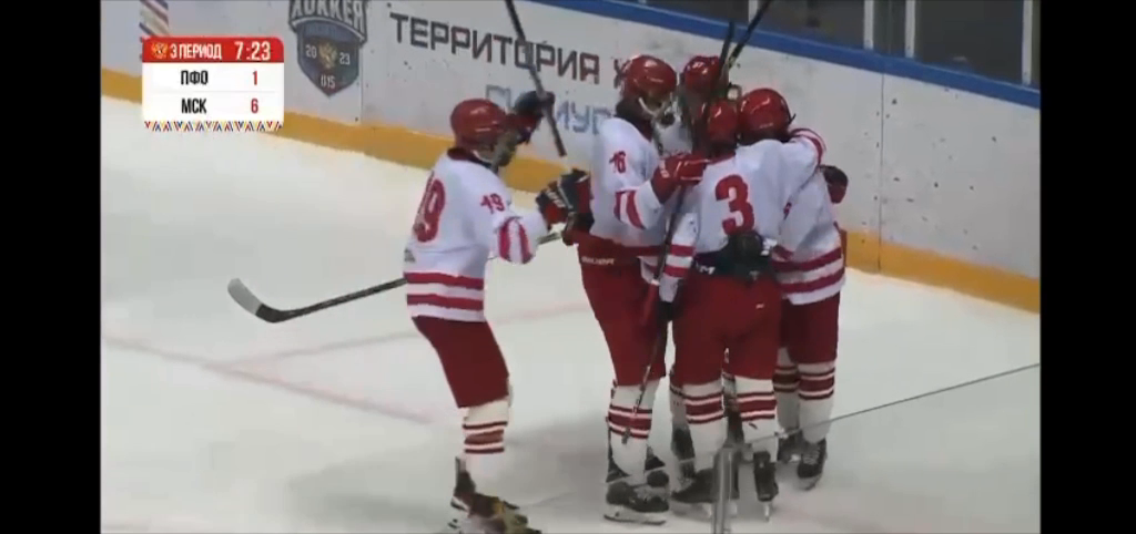 Murad Khadzhimuradov's Stunning Goal at U15 Districts Cup