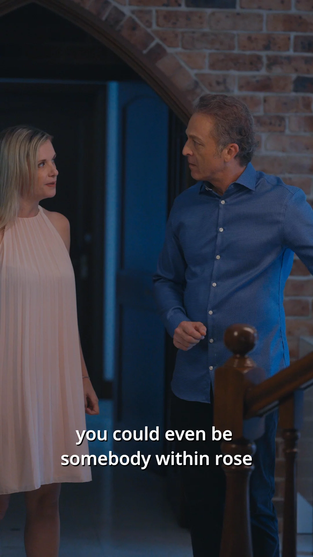 Rosy Psycho - S1E12