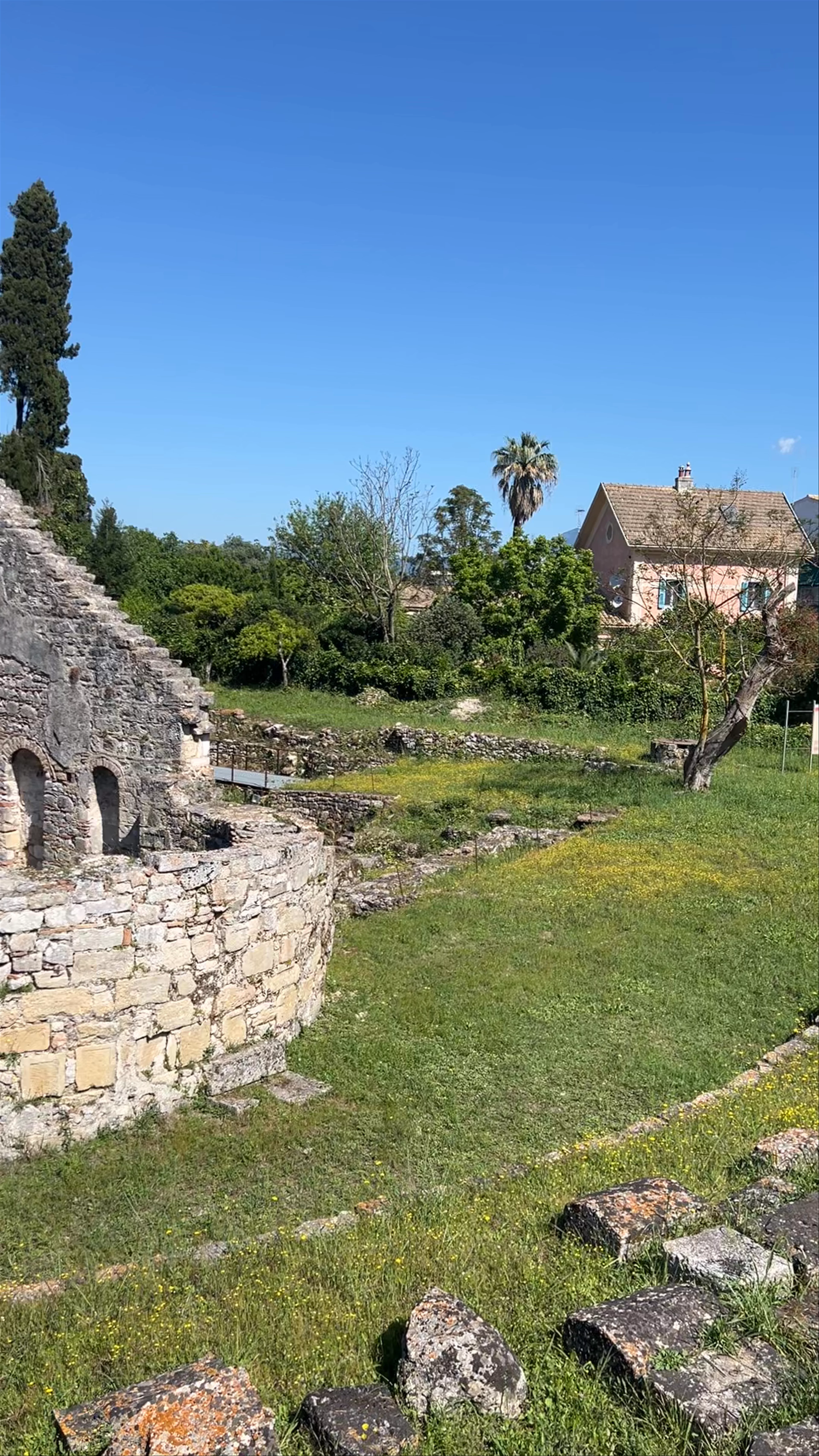 Early Christian Basilica of Paleopolis