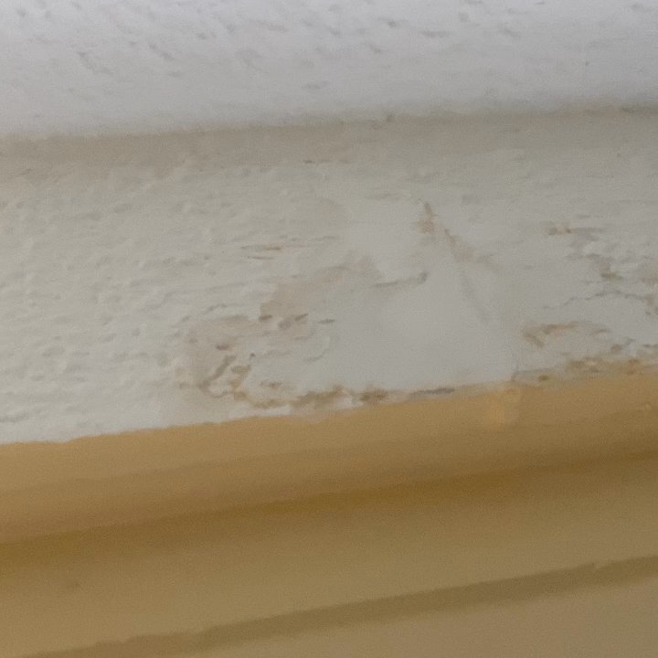 McPhail Roofing - McPhail couldn't tackle the issue & blamed it on the upper roof months after he put his new roof on the lower one (no water test done) - Roofing Near Me