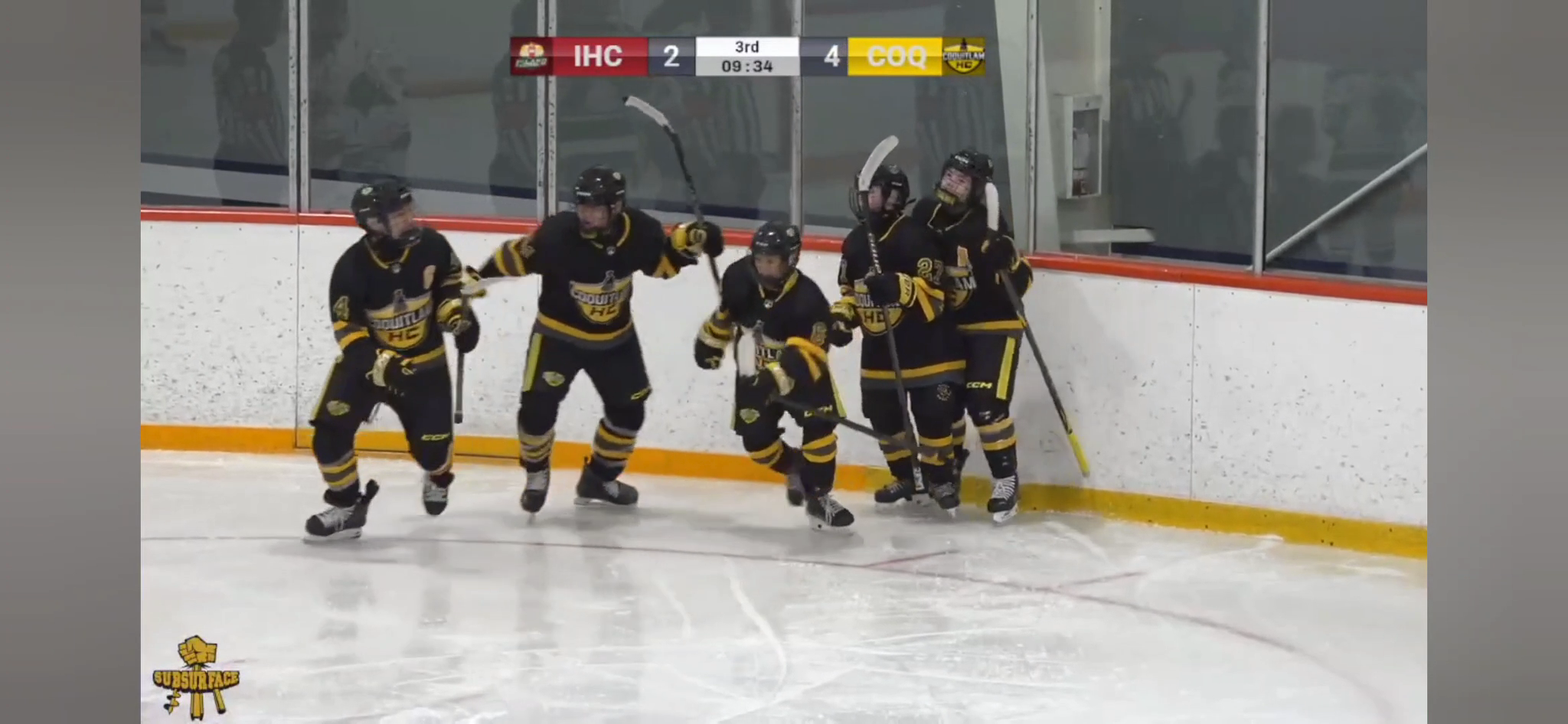 Sora Kodama's Stunning Goals - Coquitlam HC U14 Highlights
