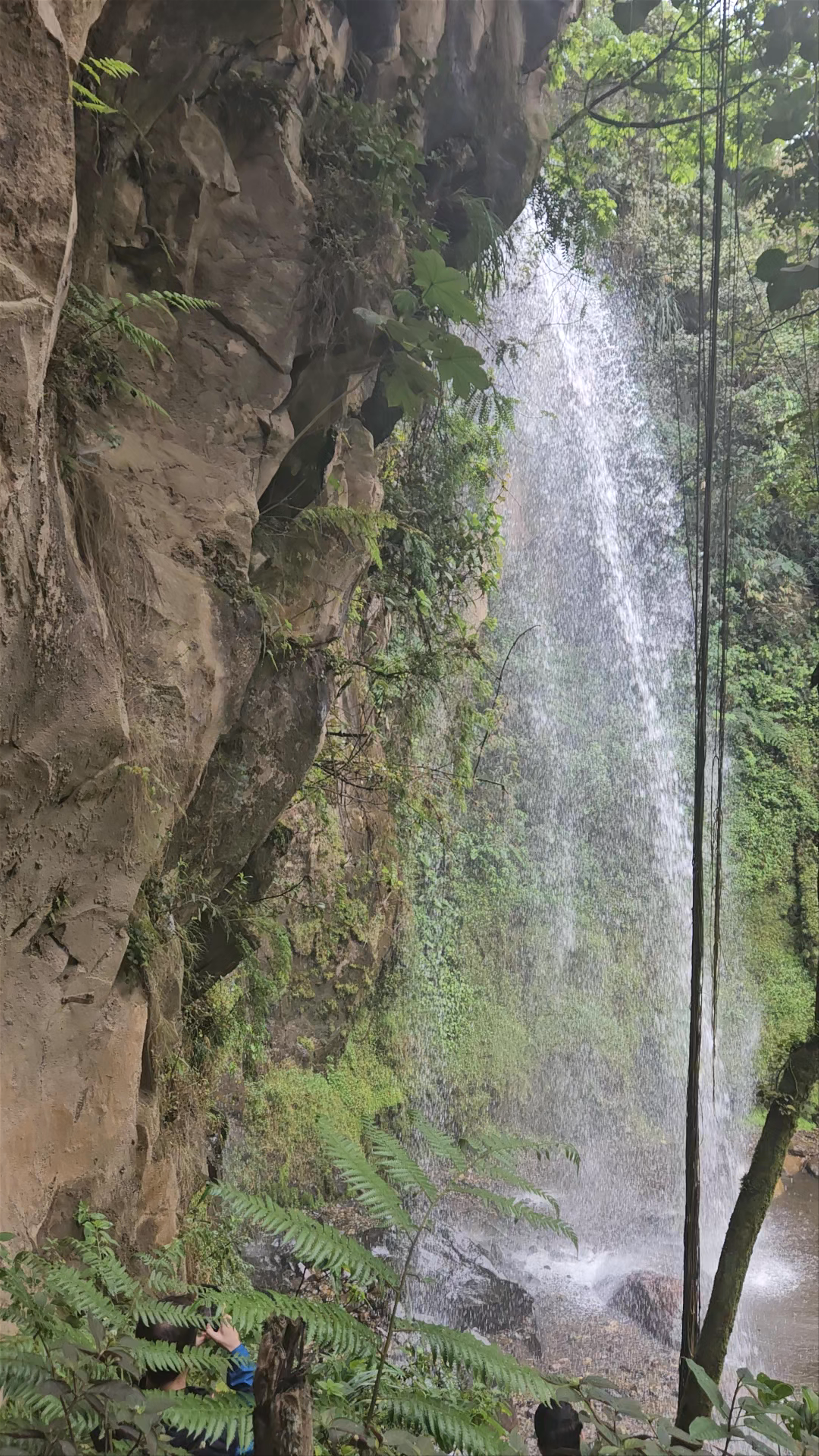 Cascada del Silencio