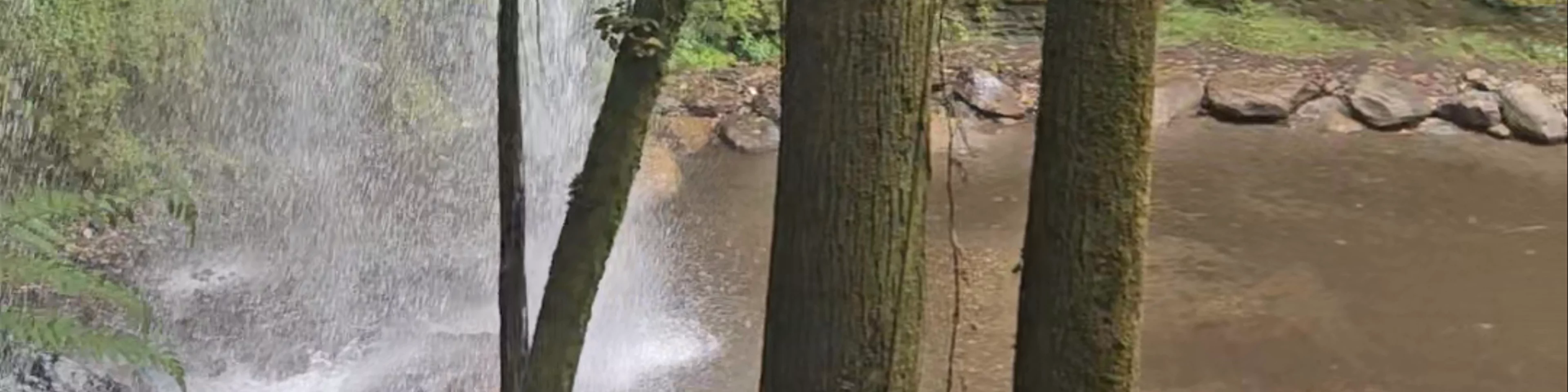 Cascada del Silencio