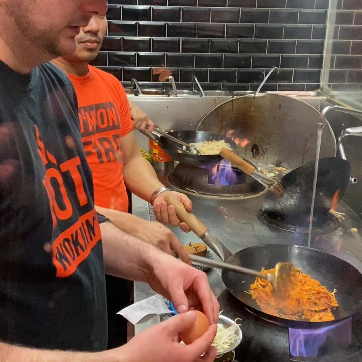 Wok to Walk - Great place with amazing food and energy from customers. I could certainly recommend eating here anytime you're in Amsterdam! - Chinese Near Me - Amsterdam, New Hampshire