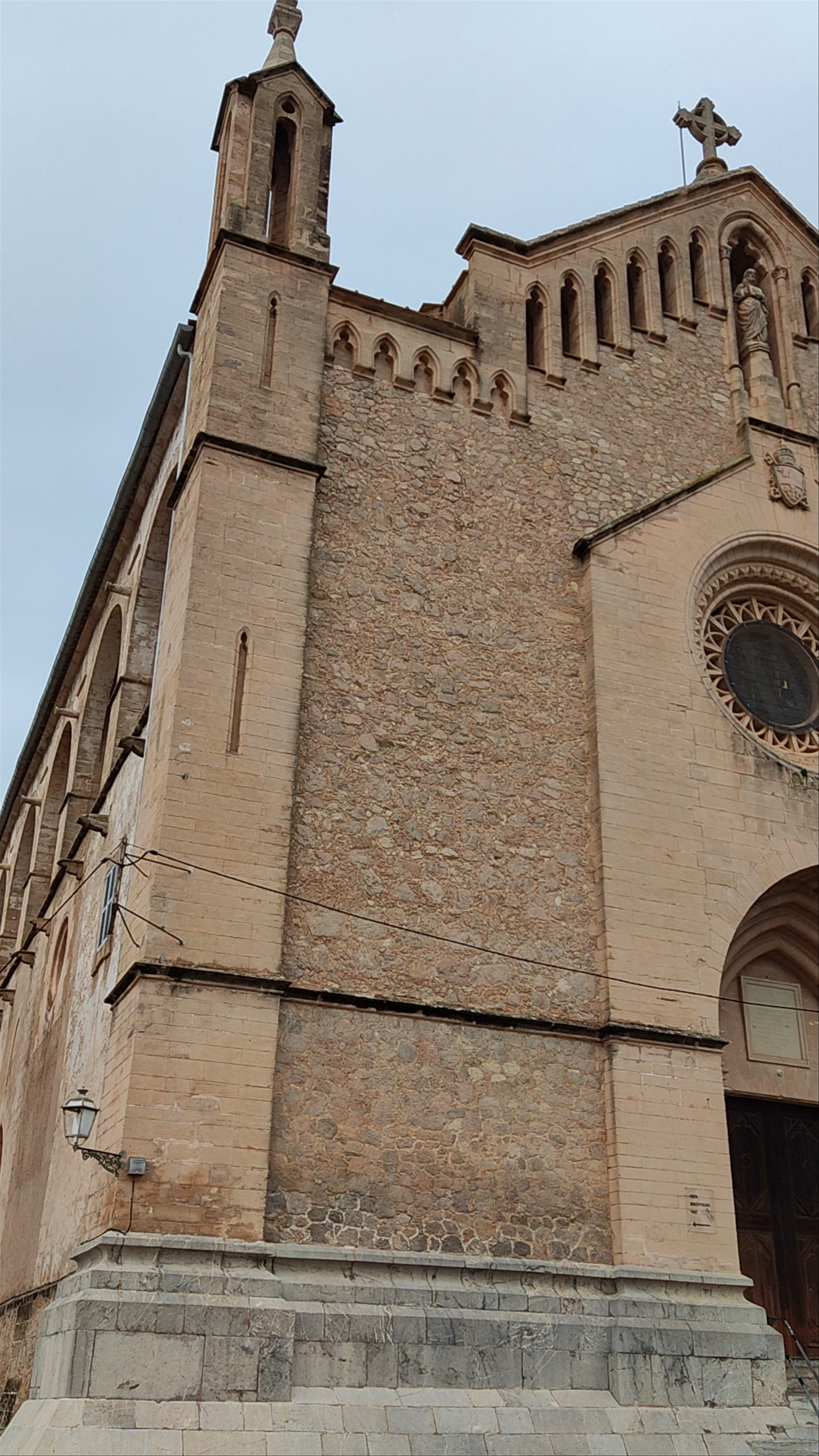 Iglesia parroquial de la Transfiguración del Señor - Santa Maria de Artà