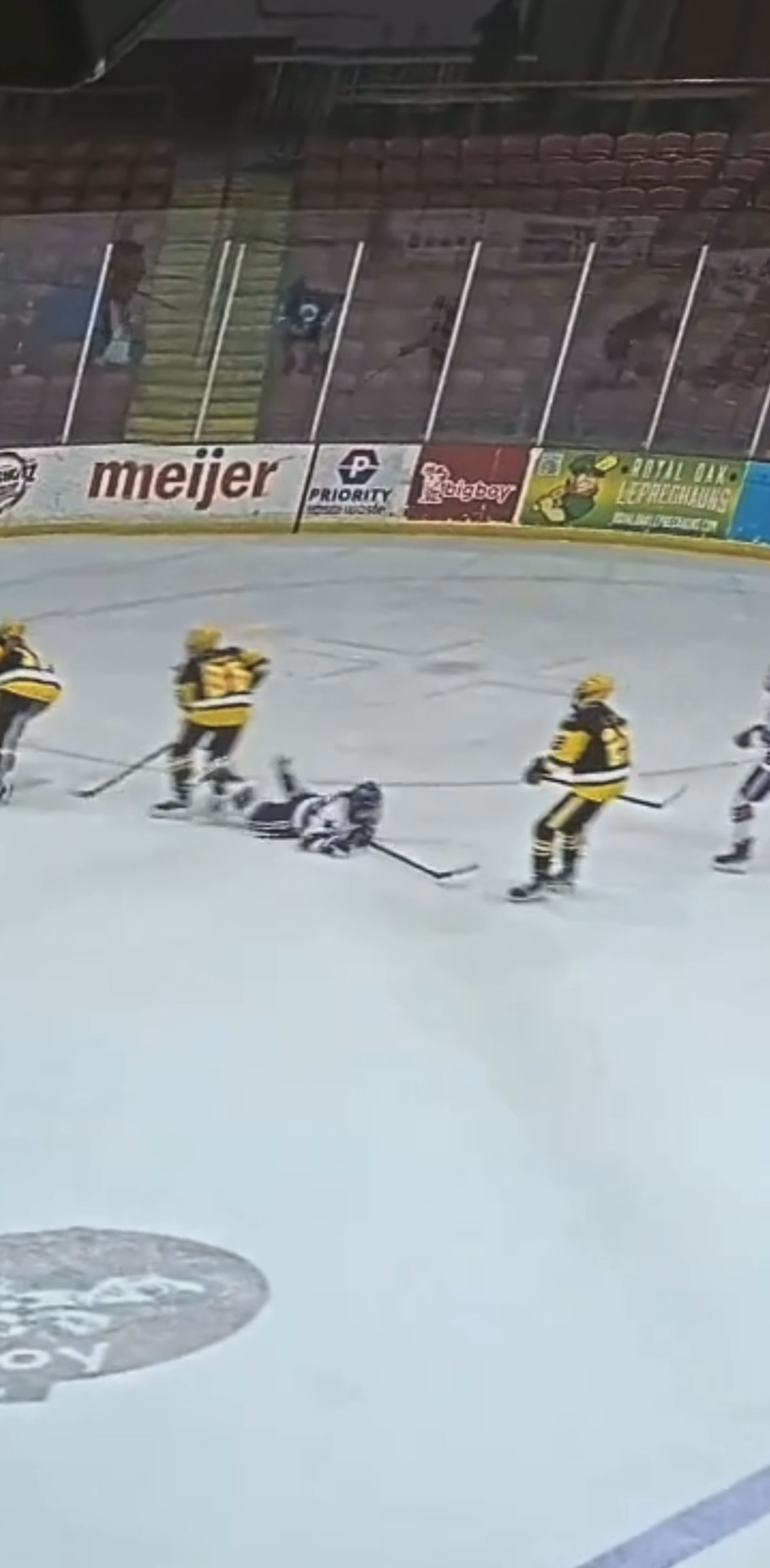 Layla Pegnato: Protecting the Lane for Pittsburgh Penguins Elite 16U