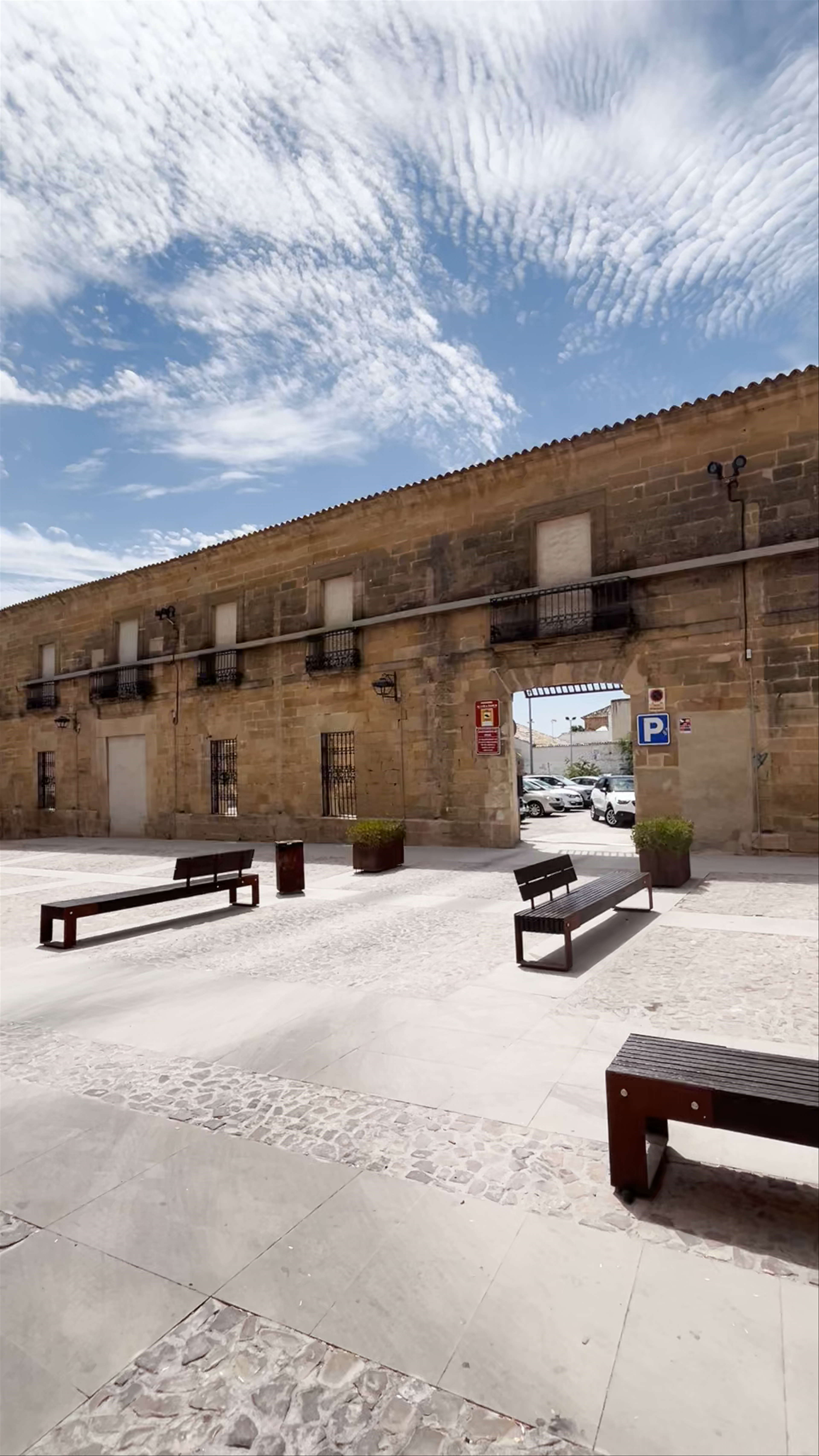 Real Monasterio de Santa Clara: A Serene Historic Sanctuary in Úbeda